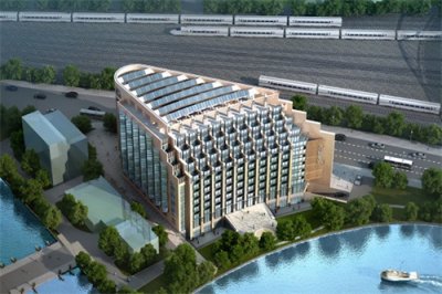 ​案例分享——中远两湾城养老院