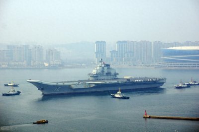 ​中国第四艘航母究竟叫什么？北京舰、广州舰领衔，台湾舰呼声其次