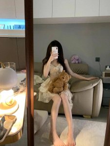 ​女生头像｜不露脸甜妹女头