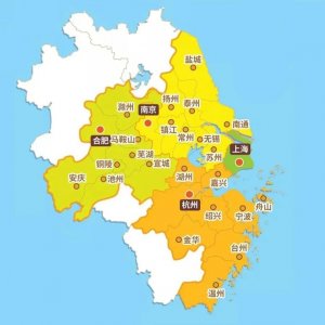 ​最值得期待的5个长三角城市是哪5个？