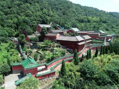 ​武当山在哪？武当山是哪个省的城市，你知道哪几个武当山