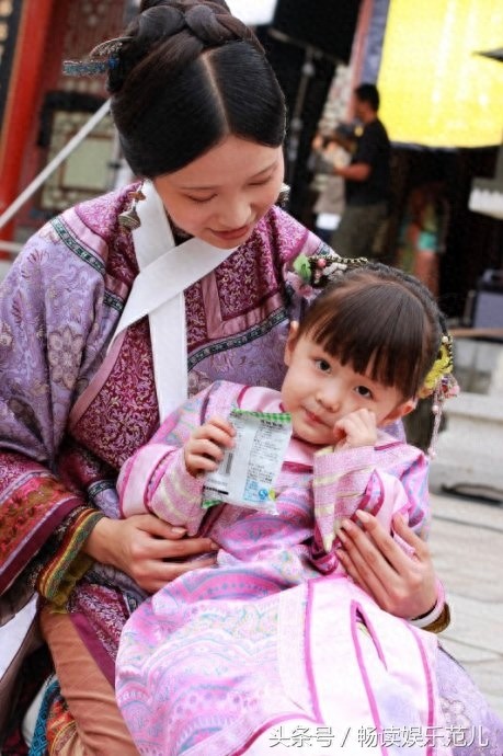 还记得《甄嬛传》里的温宜公主吗，她还演过这些电视剧