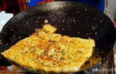 ​武汉市非遗文化——老通城豆皮