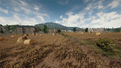 刺激战场，和平精英，吃鸡，PUBG，唯美超清风景壁纸欣赏（二）