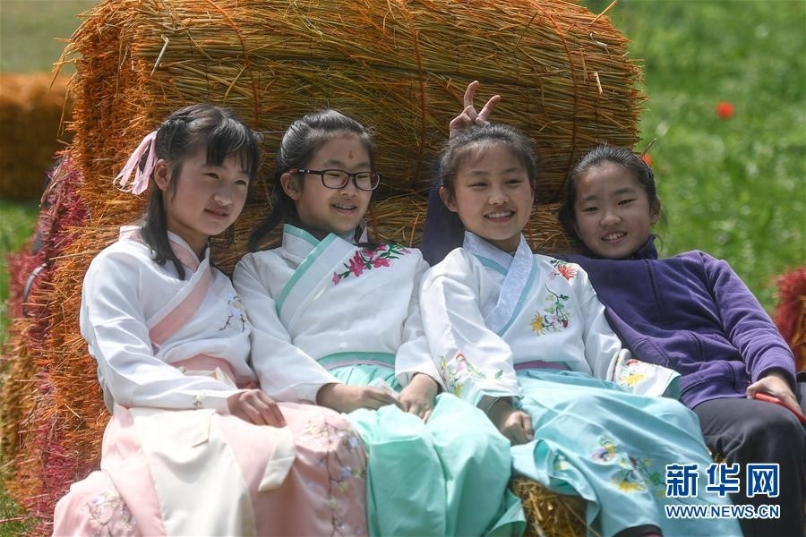 2019中国杭州·西溪花朝节举行