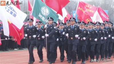 ​元旦：11000余名徐州市民长跑迎新年