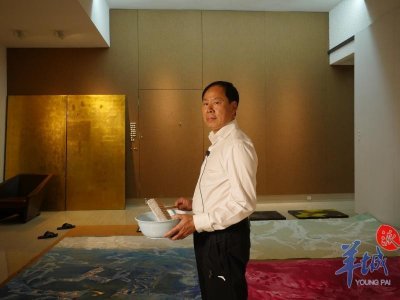 ​「中英双语」画家李劲堃：大事精于细作