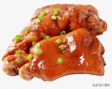 ​五香猪蹄家常做法