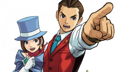 ​《逆转裁判6》niconico超会议演示 王泥喜法介现场配音演出