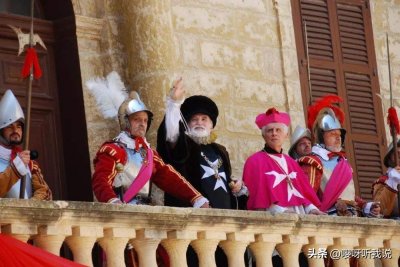 ​欧洲三大骑士团之一马耳他骑士团，和地中海岛国马耳他什么关系？