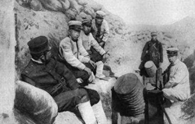 ​1915年的中国发生了什么