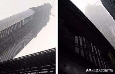 ​海拔500米！实际高度是……武汉绿地中心主体结构正式封顶