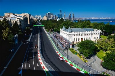 ​F1阿塞拜疆大奖赛：阔别2年这条城市赛道会给我们带来什么惊喜？