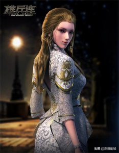 ​038-国漫女神壁纸分享之雄兵连-彦