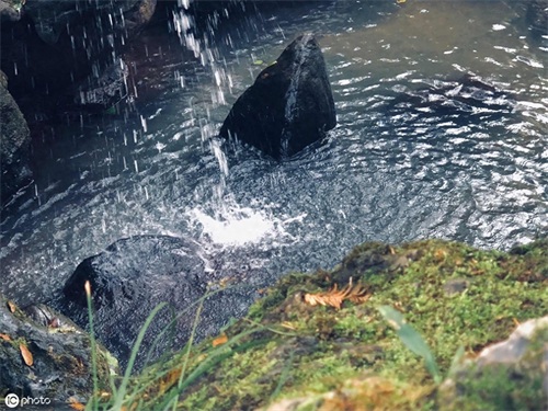 金华双龙洞:上山汗如雨,入洞一身凉