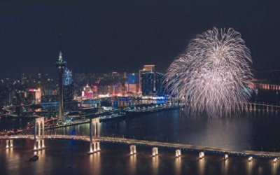 ​英语版《七子之歌 澳门》歌词