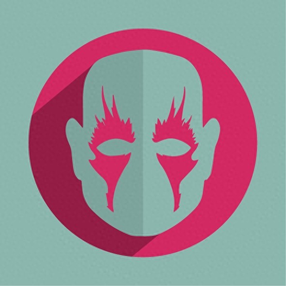 Marvel 英雄logo-part1，你都认识么？