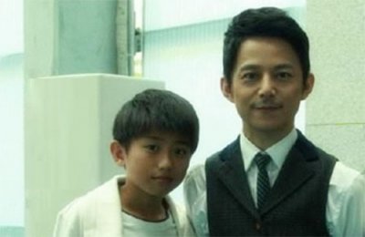 ​这种同框太美好！我已经长大，而你还是最美好的模样