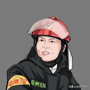 ​2020最帅兵哥哥头像：帅气魅力十足，超级可爱霸气的兵哥哥。