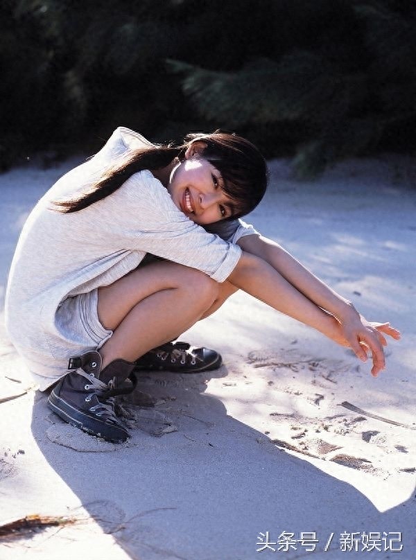 未来穗香青春美颜可爱超萌写真