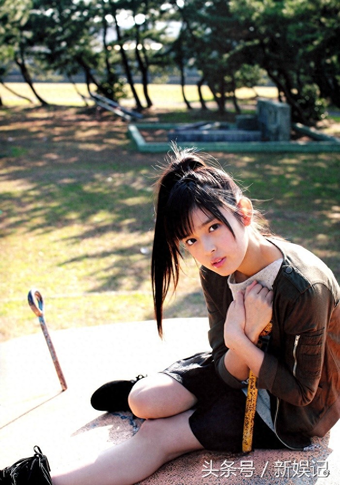 未来穗香青春美颜可爱超萌写真