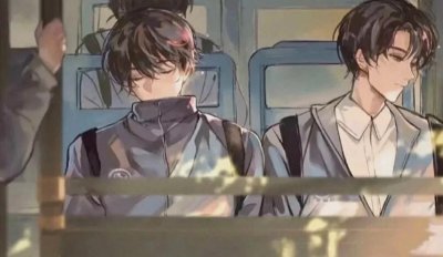 ​情侣头像｜原耽｜绝美