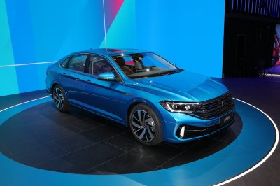 ​新款大众速腾定于6月1日预售，或6月内上市，首次采用1.5T发动机