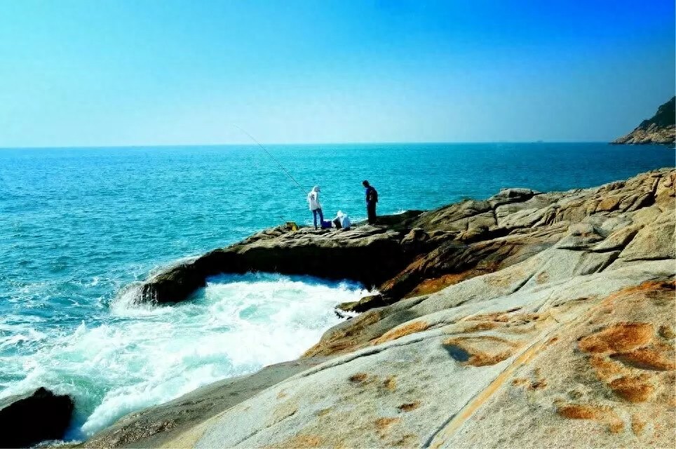 假期少得可怜？周末穿越深圳鹅公湾，看看大海，放松心情释放压力