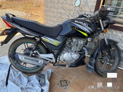 ​铃木GSX125 改成 铃木gn125经验分亨…