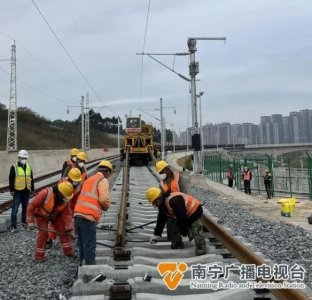 ​预计2023年底开通运营！贵南高铁最新进展来了