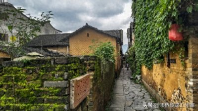 ​探索杨家堂村：江南秘境中的自然与人文之美